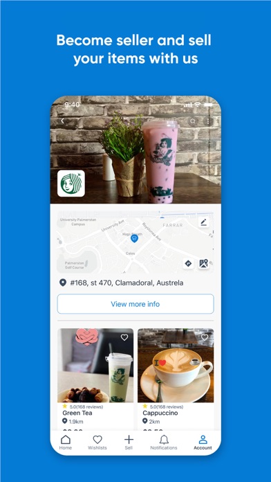 Q's Mall Screenshot