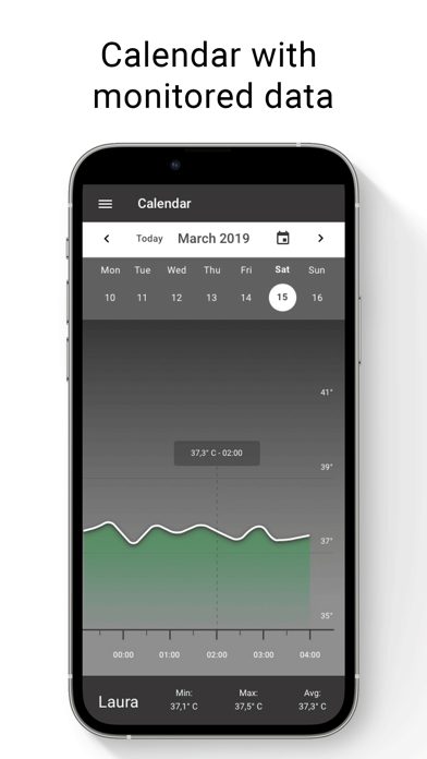 degree° Screenshot