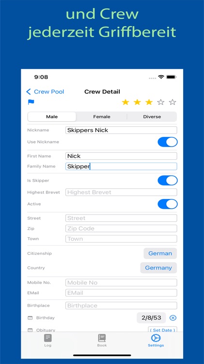 Ocean Tools screenshot-5