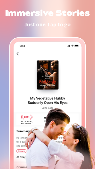FoxRead Screenshot