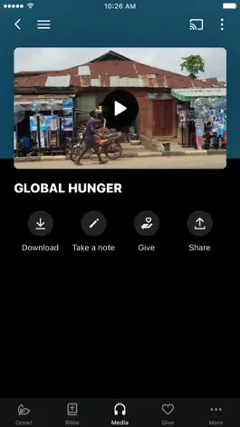 Game screenshot Baptist Center Global Concerns hack