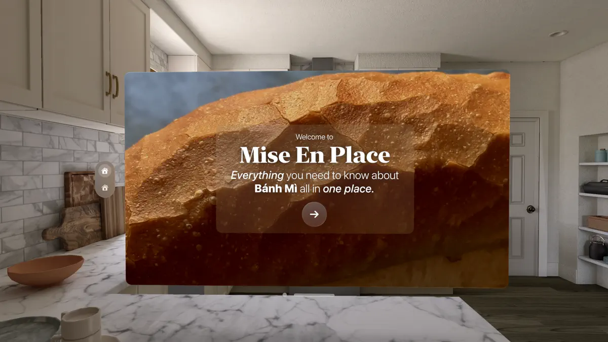 Mise En Place Pro screenshot 1