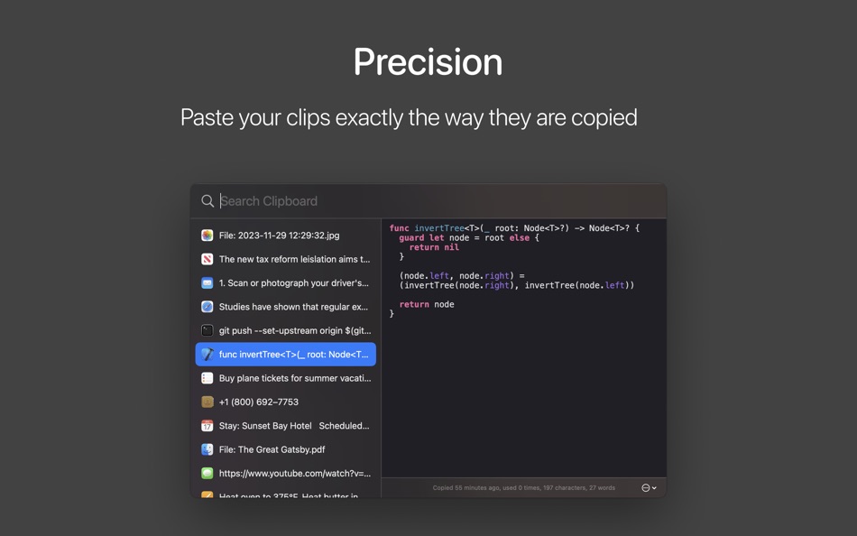 #4. PastePilot - Clipboard History (macOS) 由: Potential not Limited