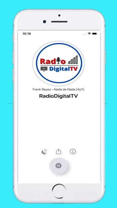 RadioDigitalTV Screenshot