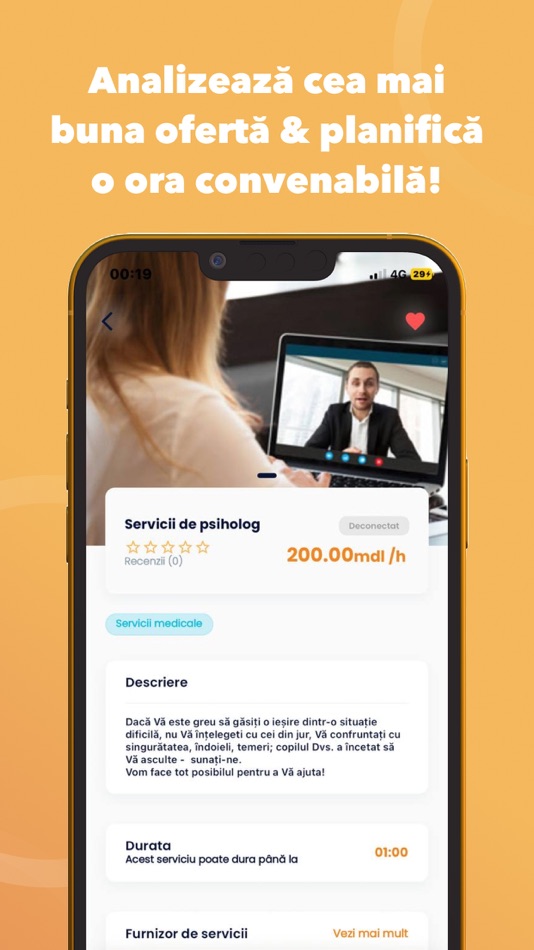#4. ServiceConnect - Utilizator (iOS) 由: Elermond Studio S.R.L.