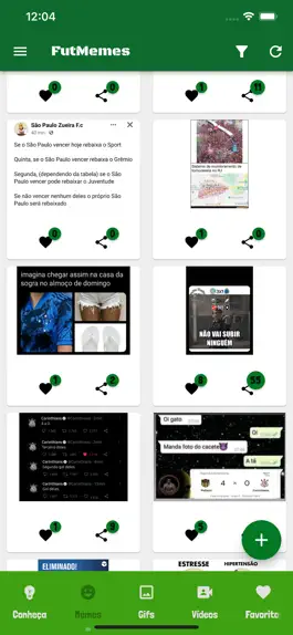 Game screenshot FutMemes hack