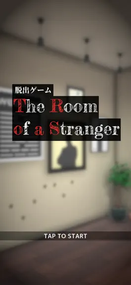 Game screenshot 脱出ゲーム The Room of a Stranger mod apk