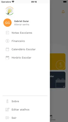 Game screenshot ESCOLA FONTE DO SABER hack
