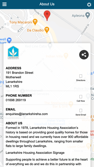 Lanarkshire Housing Screenshot 2 - AppWisp.com Lanarkshire Housing Screenshot 2 - AppWisp.com