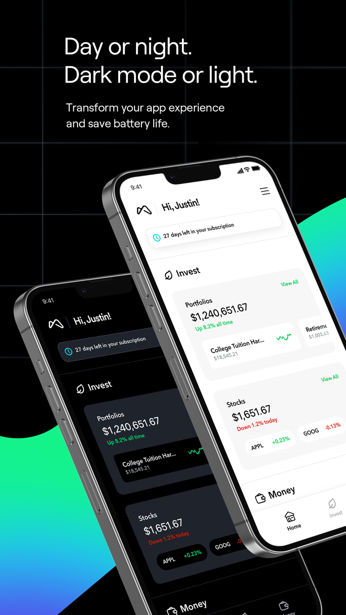 Monorail Invest and Save