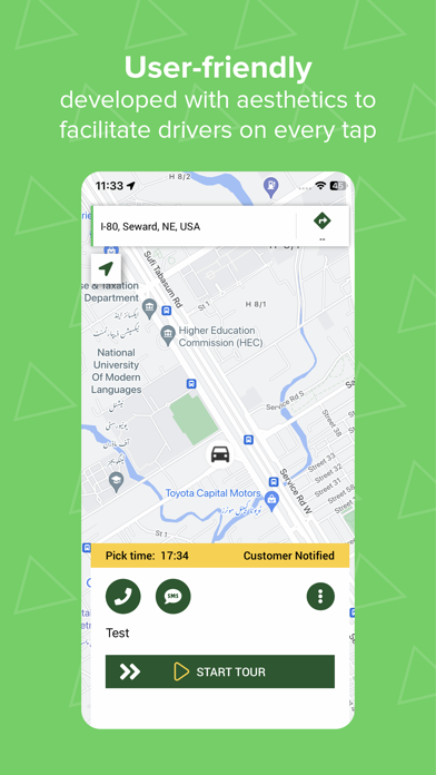 Yarra Drive Screenshot