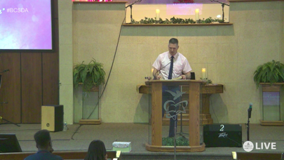 Bucks & Fairview SDA Churches Screenshot