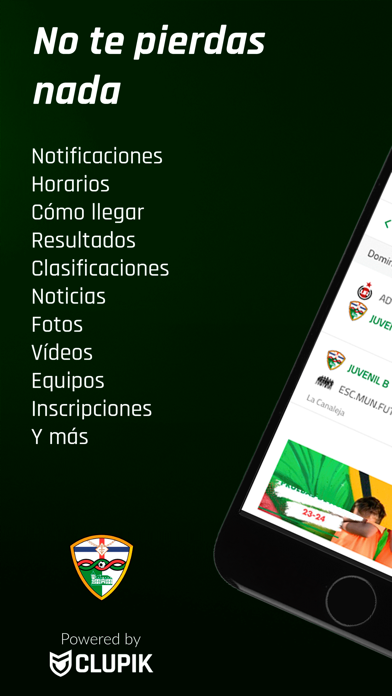 Screenshot #2 pour CF TrivalValderas Alcorcón