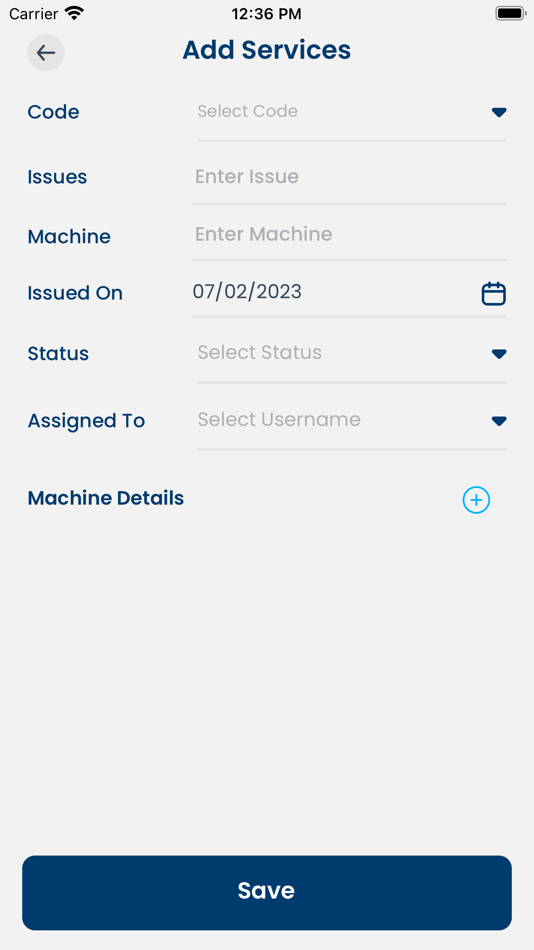 #2. EMS Service (iOS) 由: Viral Bhadiyadra