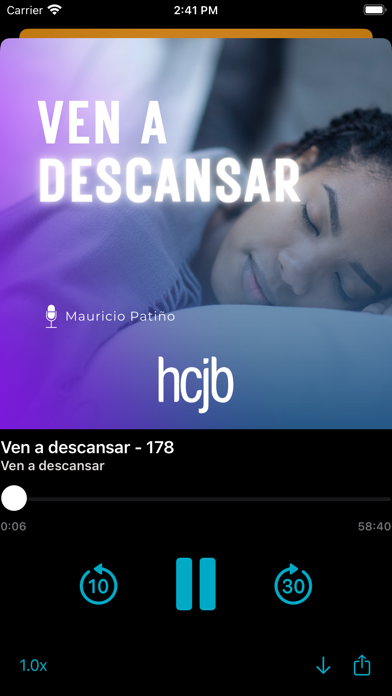 HCJB Screenshot