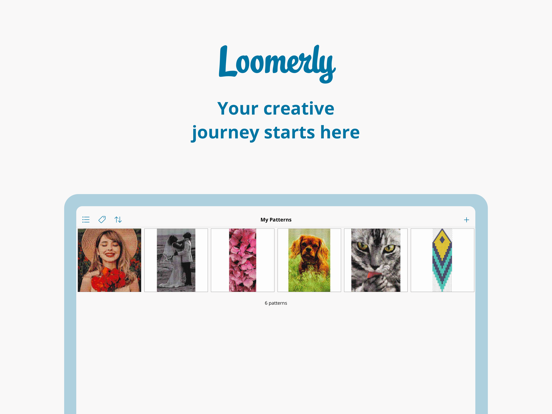Loomerly: Loom, peyote & brickのおすすめ画像8