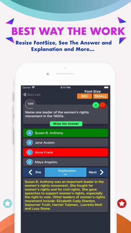 Australian Citizenship Prep 23