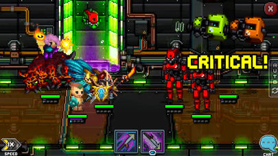 Bit Heroes Quest Screenshot