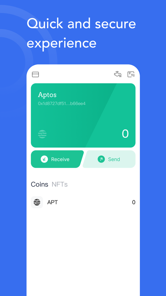 #5. Mofa Wallet (iOS) 由: GM LABS LTD