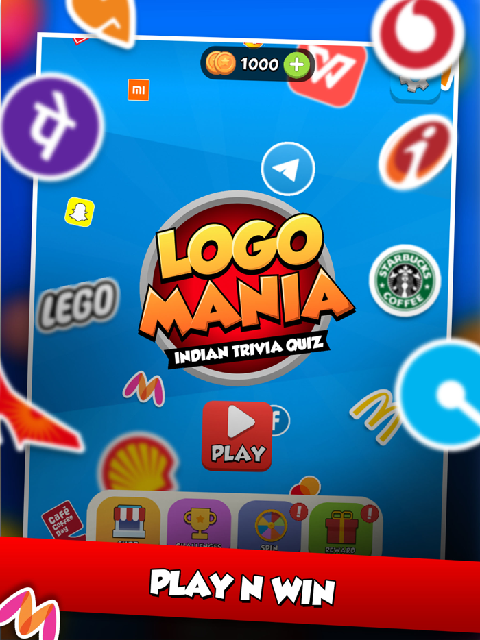 Logo Mania Indian trivia quiz