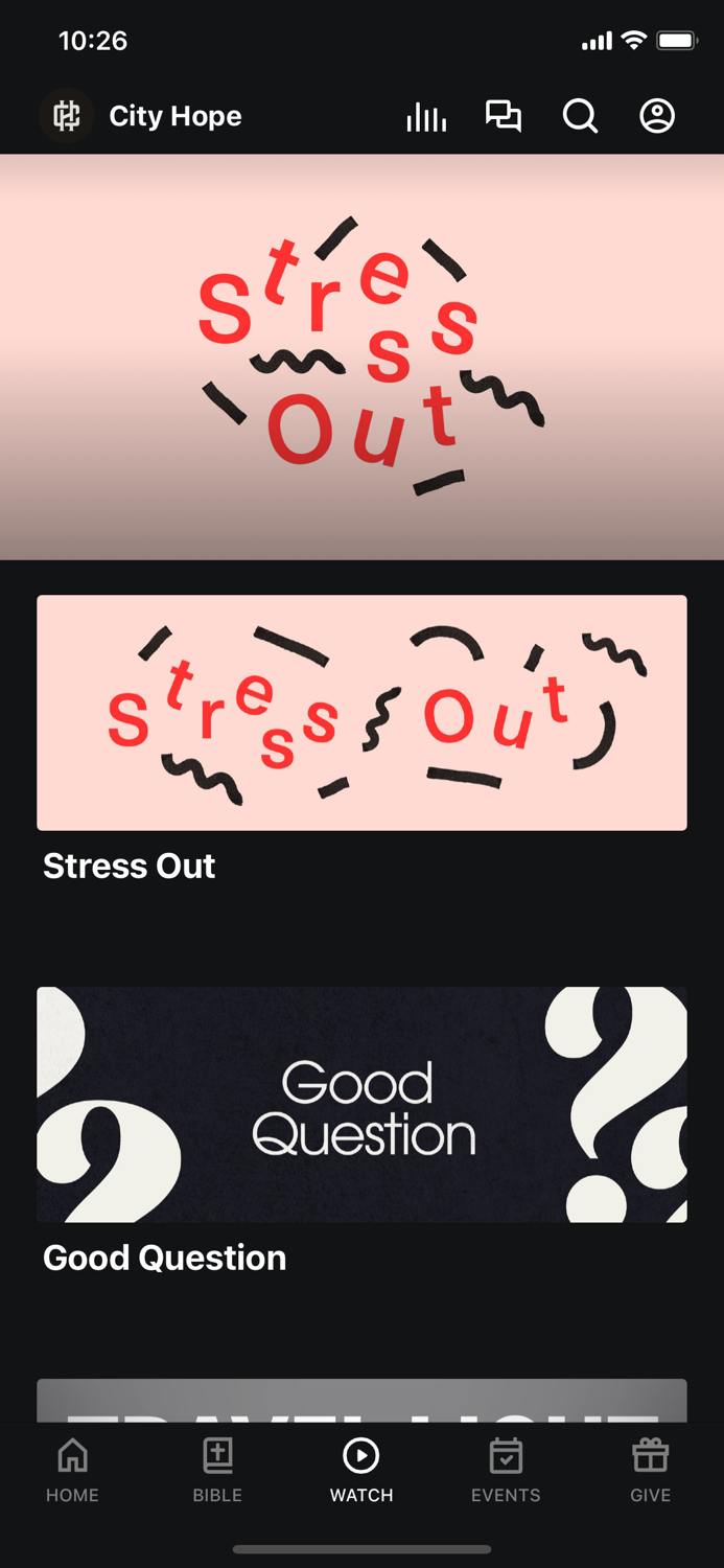 City Hope Church Murphysboro