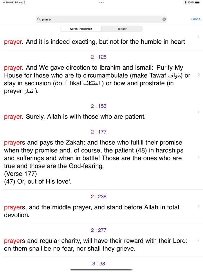 Maariful Quran English -Tafsir