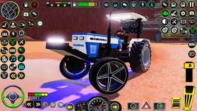 US Tractor Farming Game 2024 Screenshot