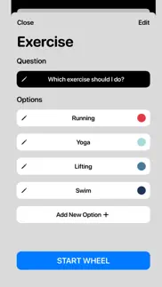 decision - spin wheel problems & solutions and troubleshooting guide - 1