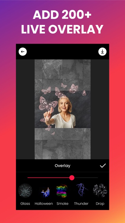 No Crop & Square For Instagram screenshot-6