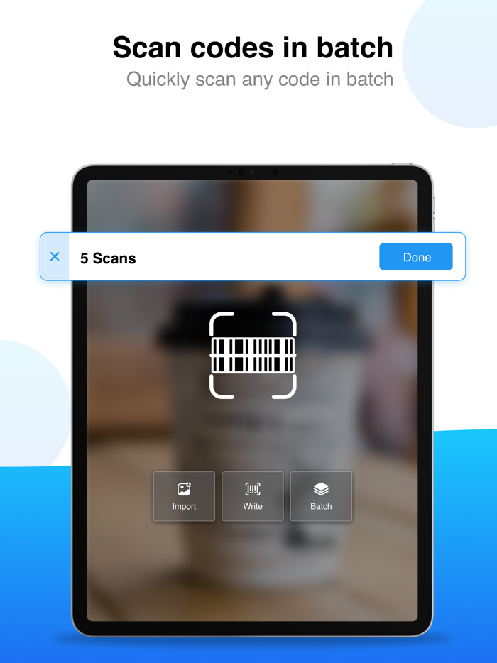 QR Code Reader . QR Scanner