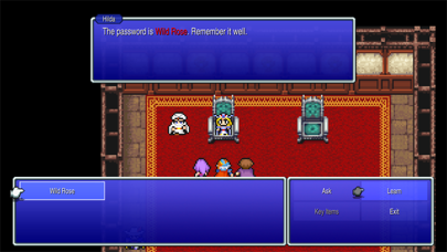 FINAL FANTASY II Screenshot