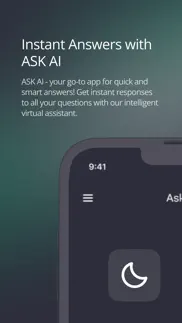 ask.ai - chat assistance iphone screenshot 3