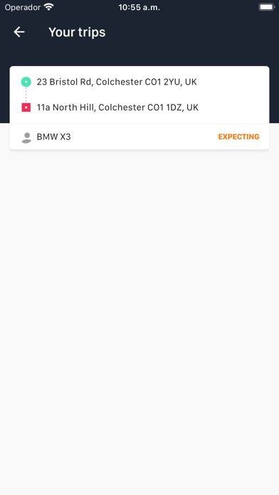 Colchester Cars Screenshot