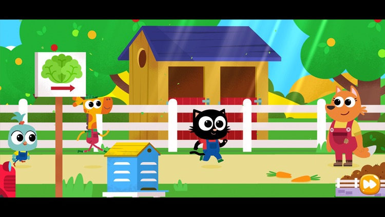 Milo - Kids Games screenshot-4