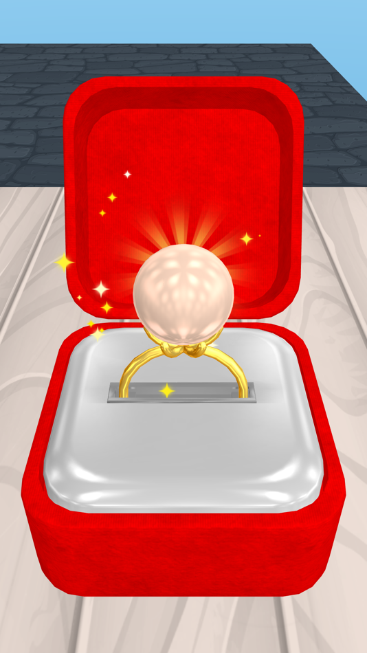 #6. Pearl Master! (iOS) Bởi: 3A YAPIM VE YAZILIM DANISMANLIK LIMITED SIRKETI