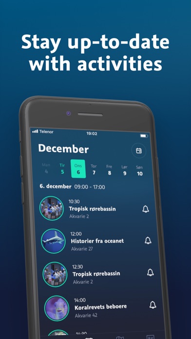 National Aquarium Denmark Screenshot