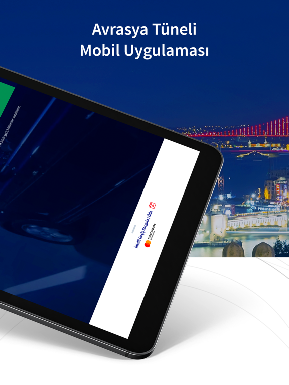 Screenshot #5 pour Avrasya Tüneli