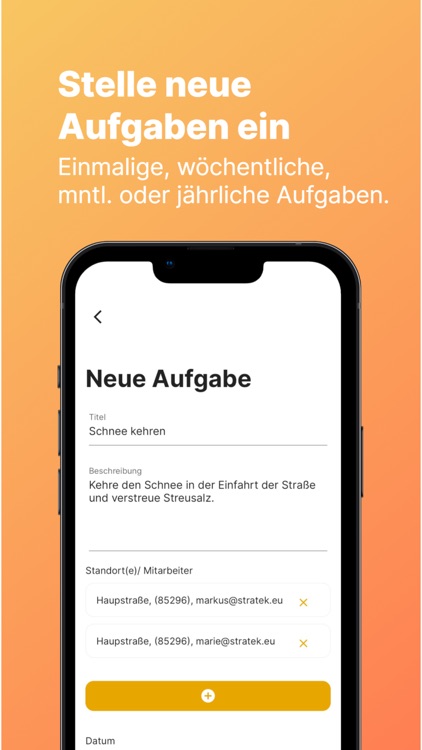 HausHelper screenshot-3