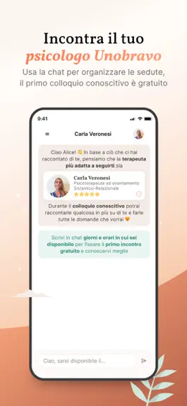 Game screenshot Unobravo - Psicologia Online hack