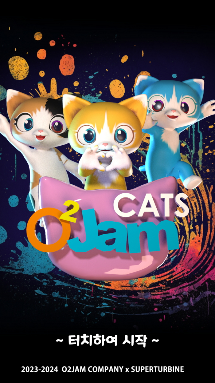 O2Jam - Cats