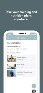 PLANKT screenshot #3 for iPhone