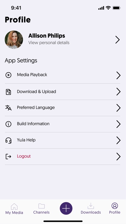 YuJa Video screenshot-9