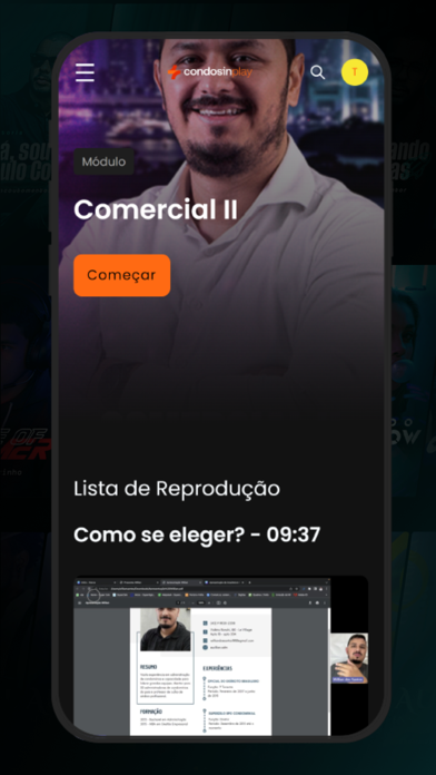 Screenshot #2 pour Condosinplay