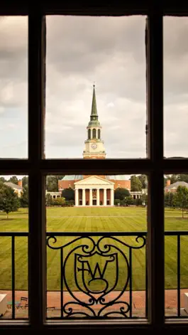 Game screenshot WFU Orientation Programs mod apk