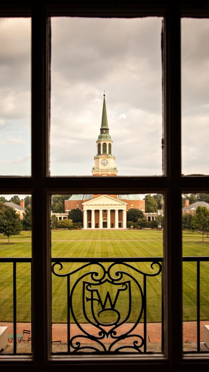 WFU Orientation Programs