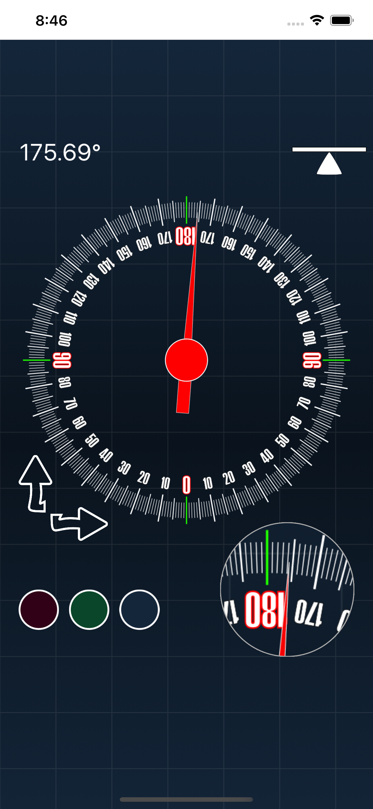 Inclinometer - Angle Finder