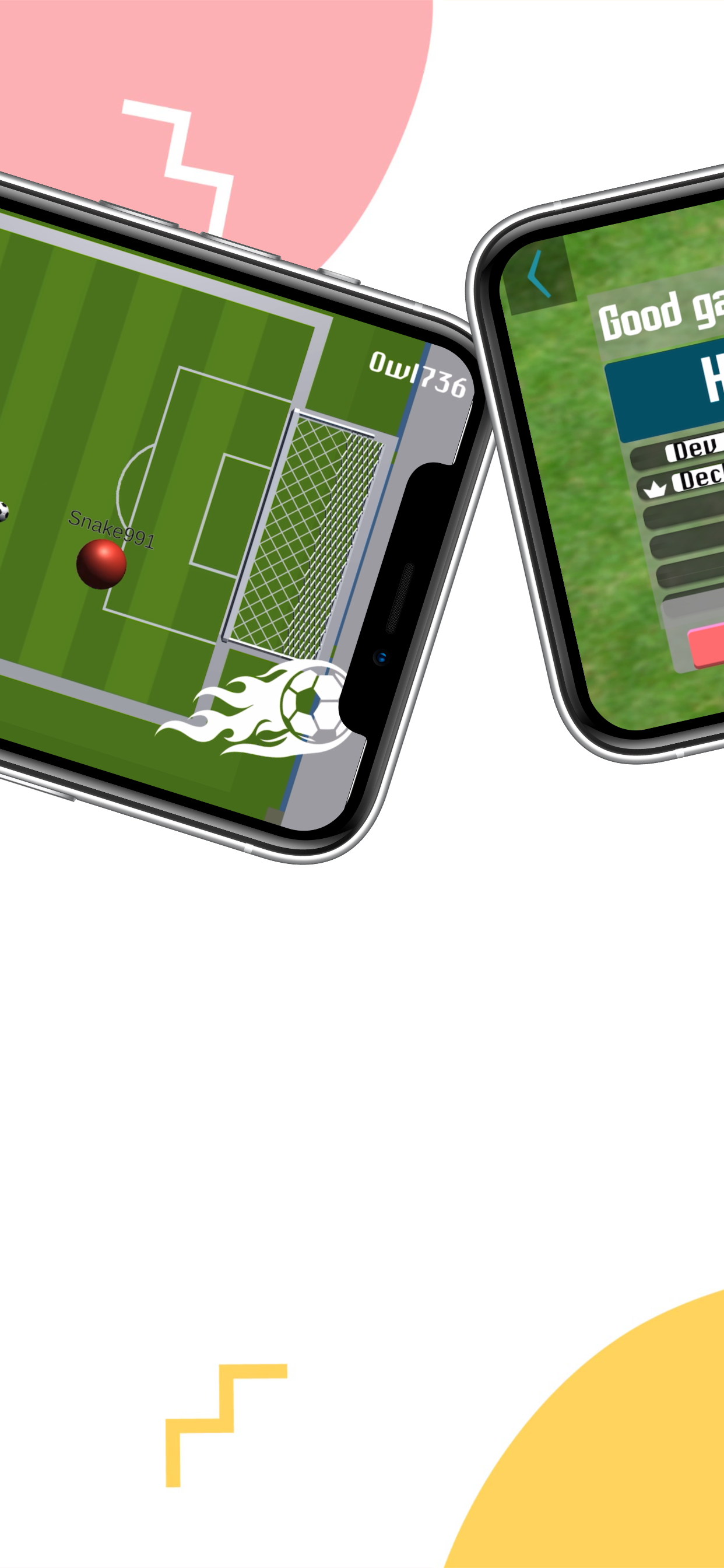 Knoxball Multiplayer