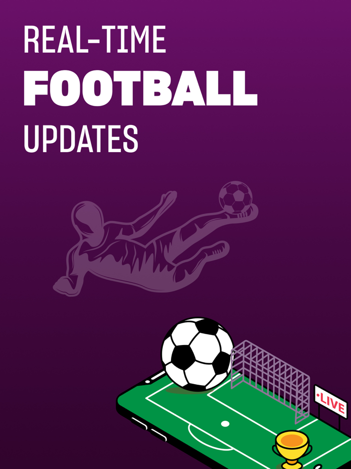 FootBuzz - Football Live Score