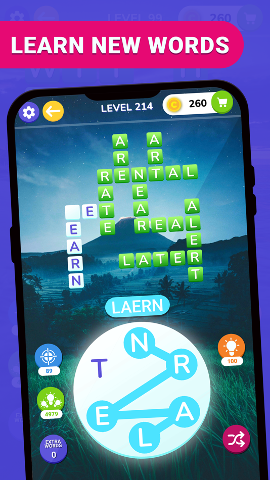 #2. Wordsify Connect: Match Puzzle (iOS) 由: Josip Pavic