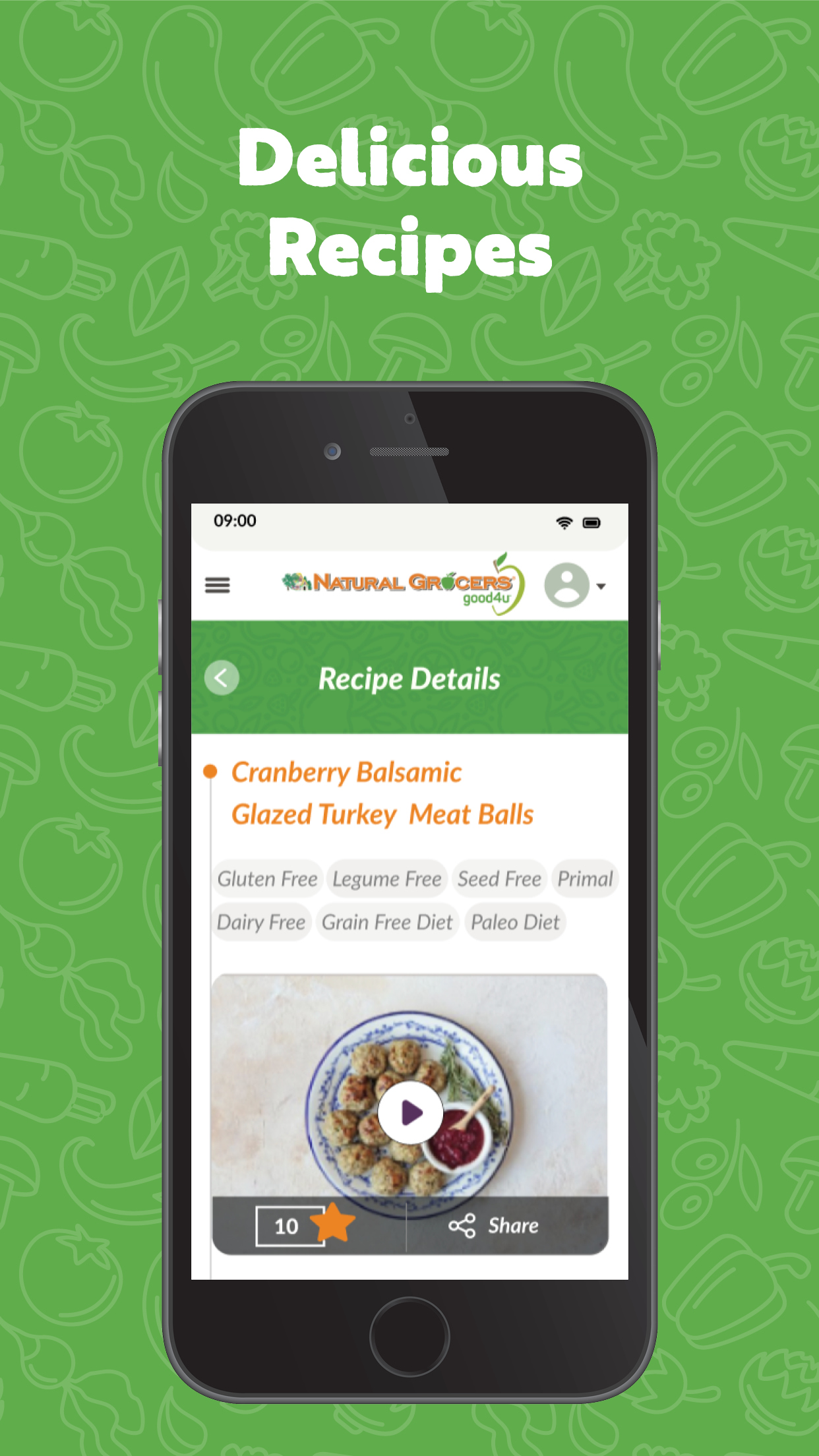 Natural Grocers